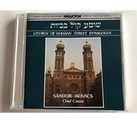 Liturgy of Dohany Street Synagogue Budapest