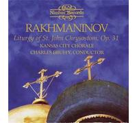 Liturgy Of St. John Chrysostom Opus 31