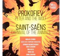 Litvinov Nikolay - Pierino E Il Lupo Op 67 (1936)