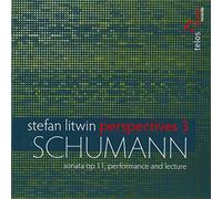 Litwin,Stefan - Perspectives 3-Sonate OP.11 [Import]