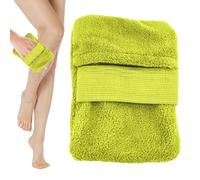 Litysfioti Désableur,2-en-1 Nettoyant De Plage : Application De Poudre par Lingette - Enlève-Sable,pour Station Balnéaire Île Mer Littoral Rivage Piscine Lac Croisière Voyage Vacances Été Séjours