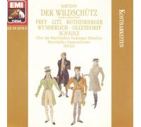 Litz - Der Wildschuetz (AZ-de) [Import]