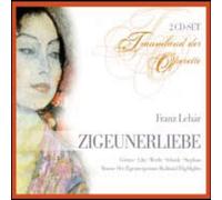 Litz - Die Zigeunerliebe & Der Zigeunerprimas