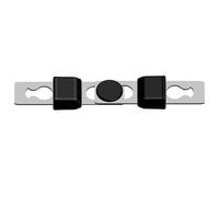 Litzclip Boutons de sécurité de rechange accessoires pour Safety Link - 12 pièces