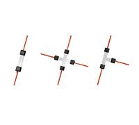 Kerbl AKO Litzclip Kit de réparation 8 pièces