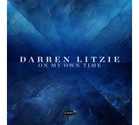 Litzie,Darren - On My Own Time [Compact Discs]
