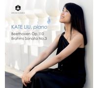 Liu – Beethoven & Brahms : Sonates pour piano – CD – NAXOS