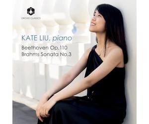 Liu: Beethoven/Brahms