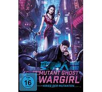 Liu Beige;Cui Zhenzhen - Mutant Ghost Wargirl: Krieg der Mutanten