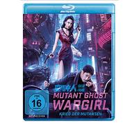 Liu Beige;Cui Zhenzhen - Mutant Ghost Wargirl: Krieg der Mutanten [Blu-Ray] [Import]