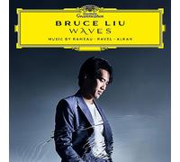 Bruce Liu - Waves: Music By Rameau, Ravel, Alkan [Vinyl Lp]