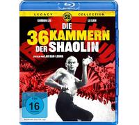 Die 36 Kammern der Shaolin – Gordon Liu, Lo Lieh – Blu-ray – Shaw Brothers Legacy Collection