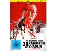 Liu,Gordon - Die Rückkehr zu Den 36 Kammern der Shaol