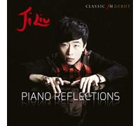 Liu, Ji – Piano Reflections (Uk) – CD