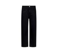 Liu Jo - 41066 Jean Coupe Carotte - Femme - Jeans - Noir - Taille: W29
