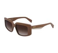 LIU JO LJ791S 278 SAND 54/16/140 FEMALE Lunettes de soleil