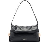 Liu Jo A25f Sac bandoulière femme AF5097 E0077 22222 ECS M POCHETTE NOIRE
