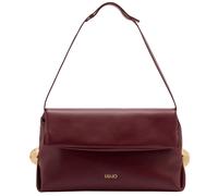 Liu Jo A25f Sac bandoulière femme AF5097 E0077 91726 ECS M POCHETTE VIN ROUGE