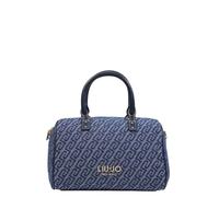 Liu Jo – Sac cartable Evrim – Taille S – Bleu