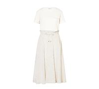Liu Jo - Abito TS Nav - Femme - Robes - Blanc - Taille: 38 FR