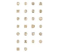 Liu Jo Accessorio Borsa Donna Lettere magnetica intercambiabile con logo C23LJ53 AXX029 M