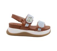 Liu Jo - Acha Sandal - Femme - Chaussures - Brun - Taille: 38 EU