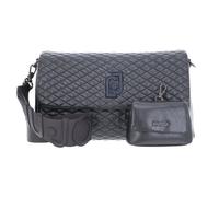 LIU JO Achala Crossbody M Anthracite [271515] - sac à épaule bandoulière sacoche