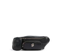 Liu Jo Achala M Sac banane noir, synthétique, femme