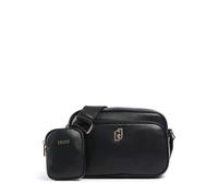 Liu Jo Achala M Sac bandoulière noir, femme
