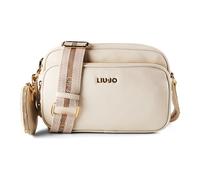 Liu Jo Sac à bandoulière 'ECS' crème, Taille One Size