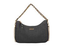 LIU JO Adonide ECS Hobo Bag S Nero