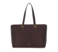 LIU JO Adonide ECS Tote Bag M Brown Stone Met [273851] - sac à épaule sacoche