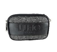 Liu Jo - Af5100 Sac Bandoulière - Femme - Sacs - Noir - Taille: ONE Size