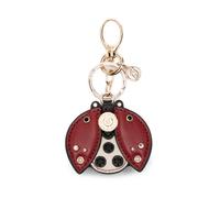 Liu Jo - Af6078 E1065 Porte-clés - Femme - Accessoires - Rouge - Taille: ONE Size