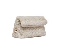 Liu Jo - Af6097E1168 Pochette - Femme - Sacs - Beige - Taille: ONE Size