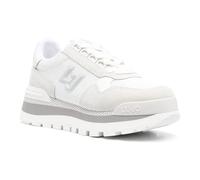 Liu Jo - Amazing 02 Baskets - Femme - Chaussures - Blanc - Taille: 36 EU