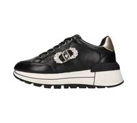 Liu Jo - Amazing 41 Baskets - Femme - Chaussures - Noir - Taille: 38 EU