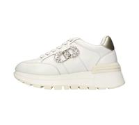 Liu Jo - Amazing 41 - Femme - Chaussures - Beige - Taille: 36 EU