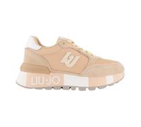 Liu Jo - Amazing Baskets - Femme - Chaussures - Rose - Taille: 36 EU