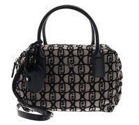 LIU JO sac à main sac à épaule bandoulière Amelie Bowler Bag Tabacco taupe