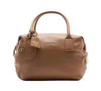 Liu Jo - Amelie ECS Bowler Bag - Femme - Sacs - Brun - Taille: ONE Size