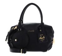 LIU JO Amelie ECS Bowler Bag L Nero