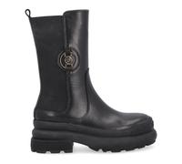 Liu Jo - Amy 10 Bottines - Femme - Chaussures - Noir - Taille: 36 EU