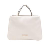 Liu Jo - Arezu Shoulder Bag - Femme - Sacs - Blanc - Taille: ONE Size