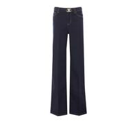 Liu Jo - B.up Good Flare H.w. - Femme - Jeans - Bleu - Taille: W25