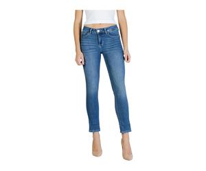 Liu Jo - B.up Monroe Regular Jeans - Femme - Jeans - Bleu - Taille: W28 L28