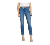 Liu Jo - B.up Monroe Regular Jeans - Femme - Jeans - Bleu - Taille: W33 L28