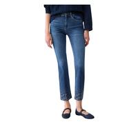 Liu Jo - B.Up Princess H.w. - Femme - Jeans - Bleu - Taille: W24