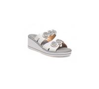 LIU.JO BA5049PX027S1803 BA5049PX027S1803 Baskets compensées pour femme, or, 35 EU