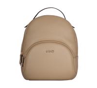 Liu Jo - Backpack - Femme - Sacs - Beige - Taille: ONE Size